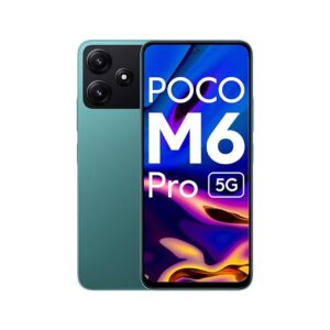 POCO M6 Pro 5g/ Gaming Smartphone