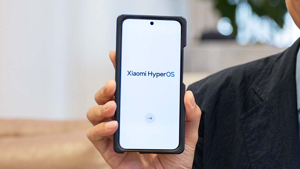 Xiaomi HyperOS